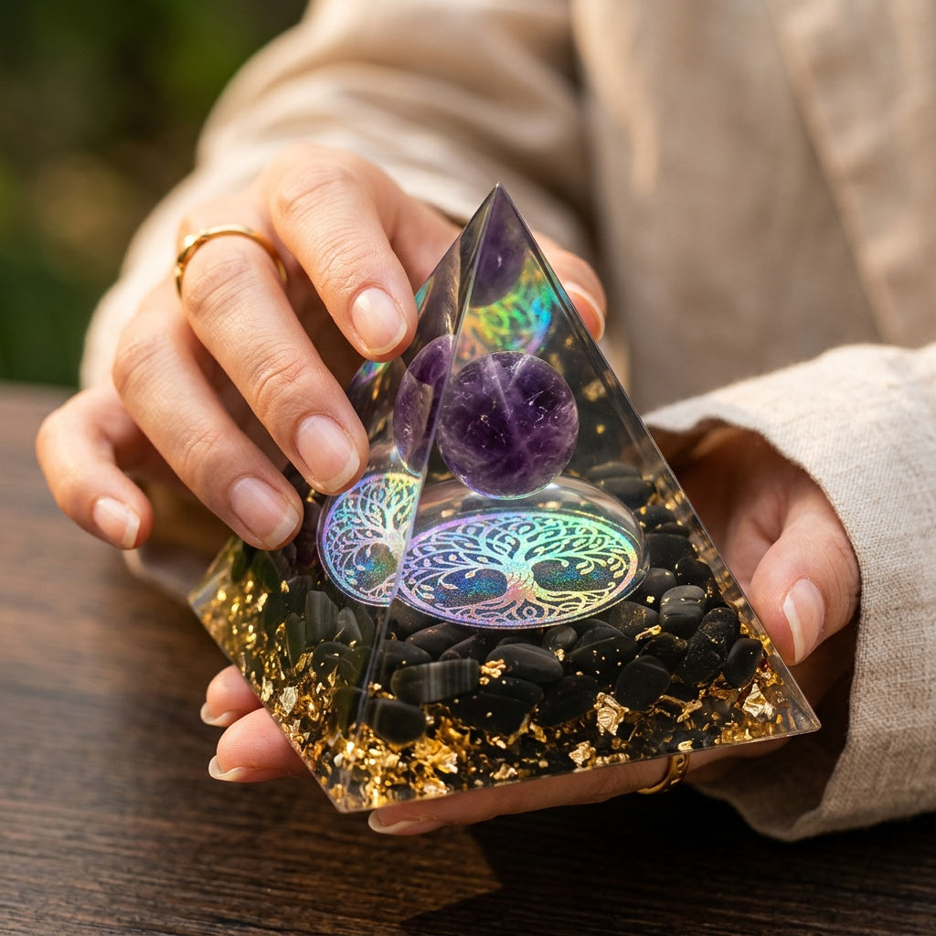 Clear resin durability