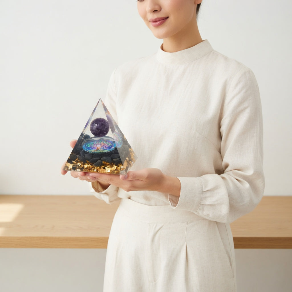 A piece that pulls its weight on your shelf